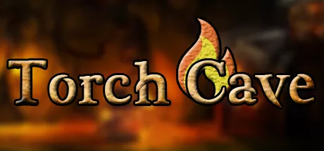 постер игры Torch Cave