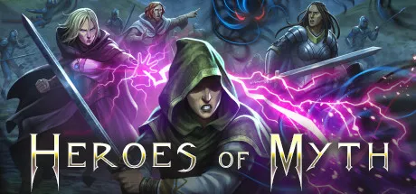 постер игры Heroes of Myth