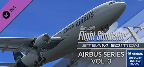 Microsoft Flight Simulator X: Steam Edition - Airbus A320/A321 (2017)