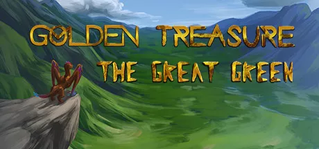 обложка 90x90 Golden Treasure: The Great Green