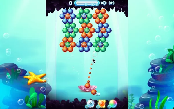 Bubble Shooter (2001) - MobyGames