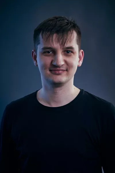 developer photo