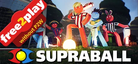постер игры Supraball