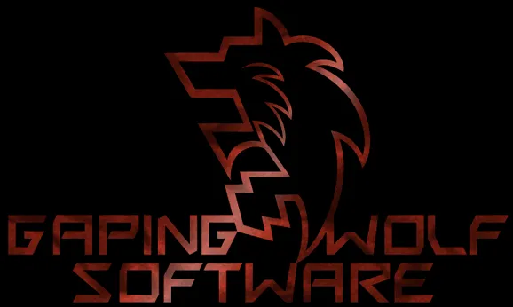 Gaping Wolf Software logo