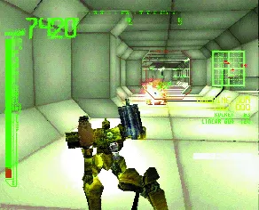 Armored Core 2 (2000) - MobyGames