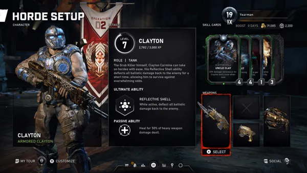 Gears 5 – Operation 3: Gridiron Available Today for All Players - Xbox Wire