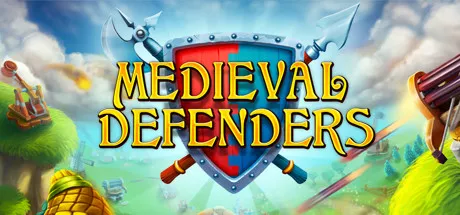 постер игры Medieval Defenders