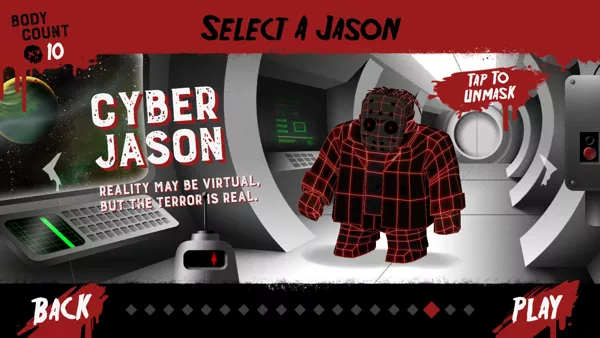 Friday the 13th: Killer Puzzle - Electrical Jason (2018) - MobyGames