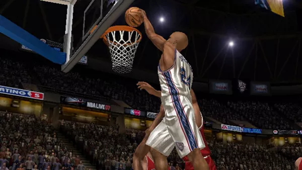 NBA Live 2002 official promotional image - MobyGames