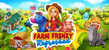 обложка 90x90 Farm Frenzy: Refreshed