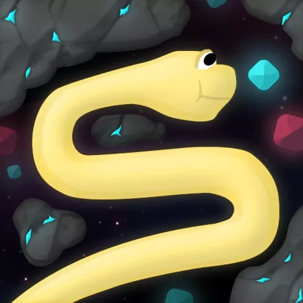постер игры SnakeRace