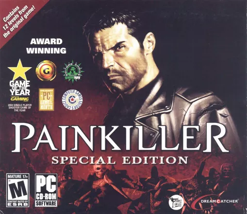 постер игры Painkiller: Special Edition