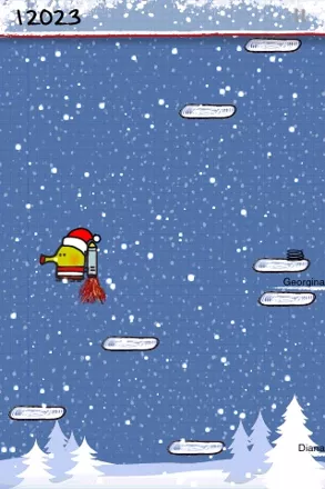 Doodle Jump screenshots - MobyGames