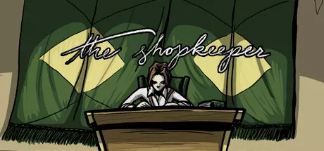 постер игры The Shopkeeper