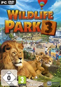 постер игры Wildlife Park 3