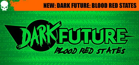 обложка 90x90 Dark Future: Blood Red States