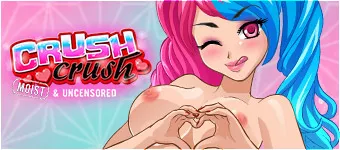 постер игры Crush Crush