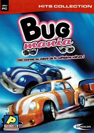 постер игры Bug Mania