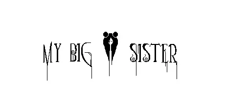 постер игры My Big Sister
