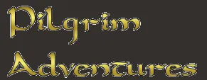 Pilgrim Adventures logo