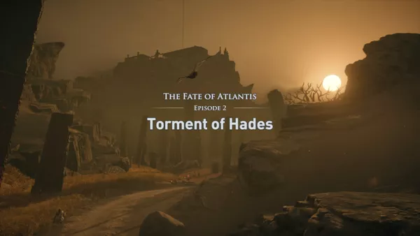 Assassin's Creed Odyssey: The Fate of Atlantis Episode 2 Torments Hades in  Early June