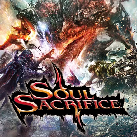 постер игры Soul Sacrifice