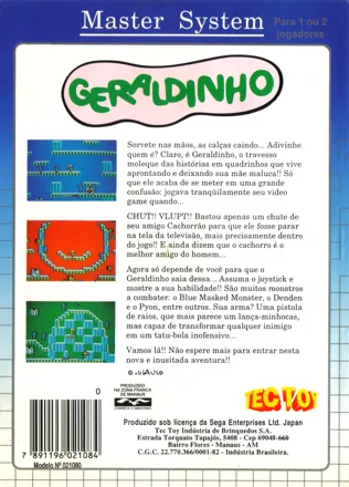 Back Cover