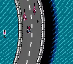 Super Spy Hunter (1991) - MobyGames