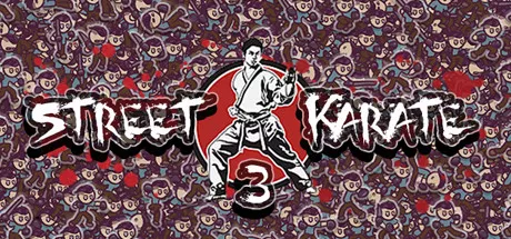 постер игры Street Karate 3
