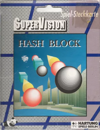 обложка 90x90 Hash Blocks