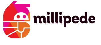 Millipede Creative Development logo