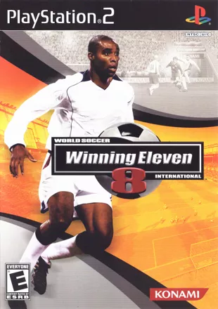 обложка 90x90 World Soccer: Winning Eleven 8 International