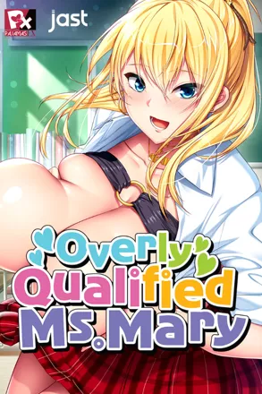 постер игры Overly Qualified Ms. Mary