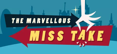 постер игры The Marvellous Miss Take