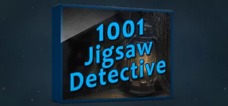 обложка 90x90 1001 Jigsaw Detective