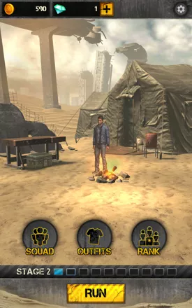 Available Now: The Maze Runner Game Sprints into the Play Store - Droid  Gamers