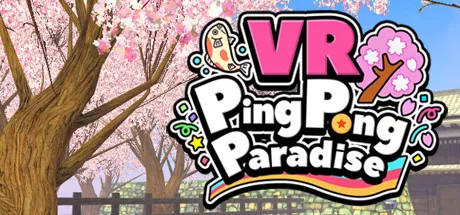 постер игры VR Ping Pong Paradise