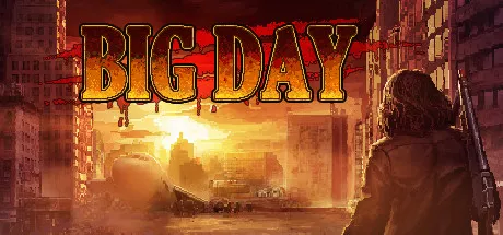 постер игры Big Day
