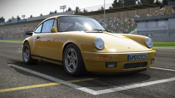 Project Cars: Free Car 1 (2015) - MobyGames