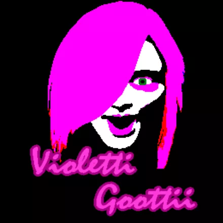 постер игры Violetti Goottii