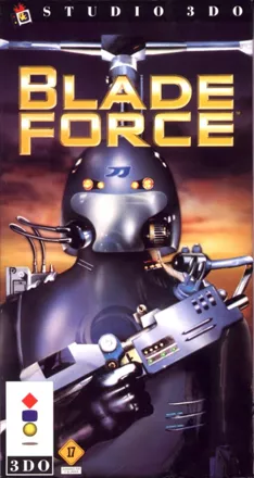 постер игры Blade Force