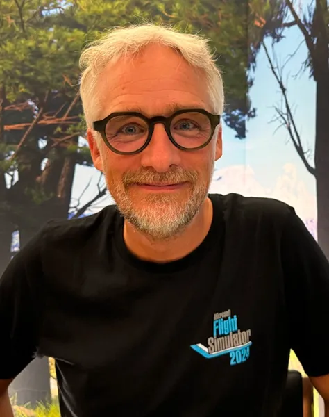 developer photo