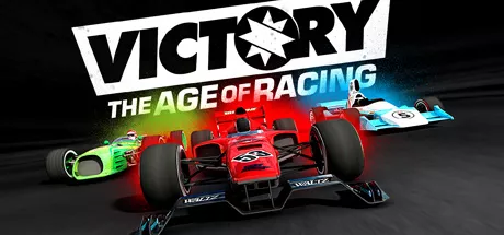 постер игры Victory: The Age of Racing