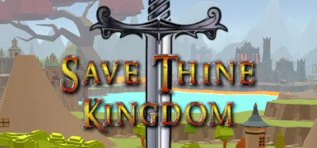 постер игры Save Thine Kingdom