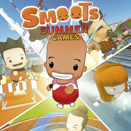 постер игры Smoots Summer Games