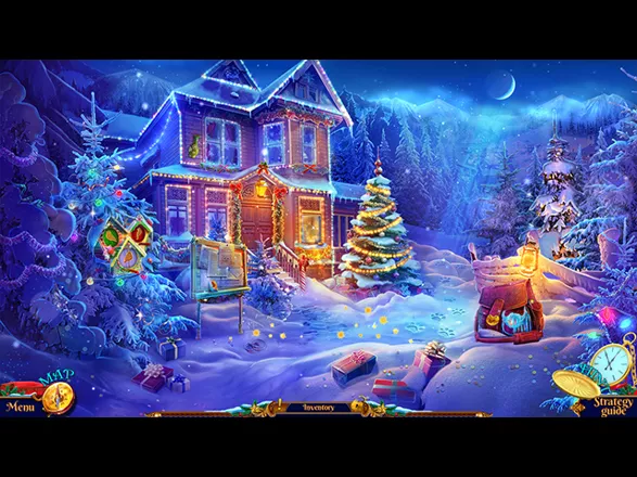 Christmas Stories: Taxi of Miracles Collector's Edition no Steam