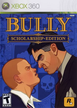 постер игры Bully: Scholarship Edition