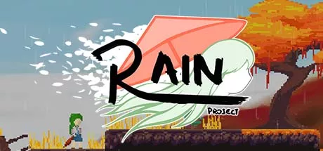 постер игры RAIN Project