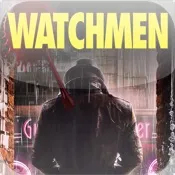 постер игры Watchmen: Justice is Coming