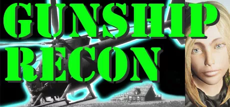 постер игры Gunship Recon